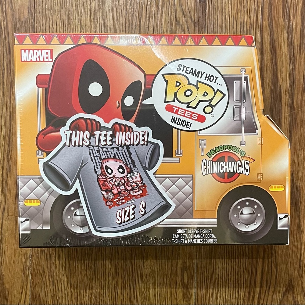 Marvel T-Shirt